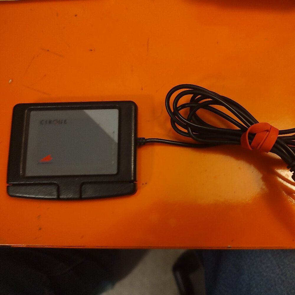 Cirque Glidepoint Easy Cat Touchpad GP160U-0321